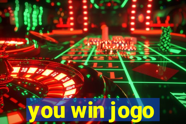 you win jogo